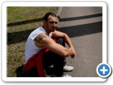 Un moment de détente pour Grégory-WEB