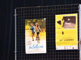 Affiches Festival et du film La belle Vie