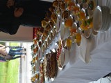 Brunch de gala préparé par les élèves de la section hôtelière