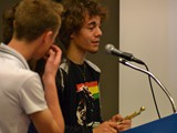 Collège Edgar Faure récompensé