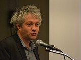 Emeric de Lastens, conseiller Cinéma à la DRAC Franche-Comté