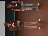 Guillaume Henry et Paul Tissot à la présentation