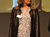 Marie-Hélène d'Antona, Conseillère Arts visuels pour le premier degré en Haute-Saône