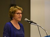 Marie-Jo Pierron, maître de conférences à l'IECA