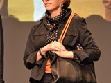 Marie-Jo Pierron, maître de conférences à l'IECA de Nancy