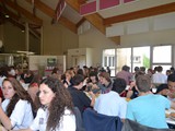 Repas de samedi midi