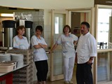 Sylvain Boyer professeur de cuisine